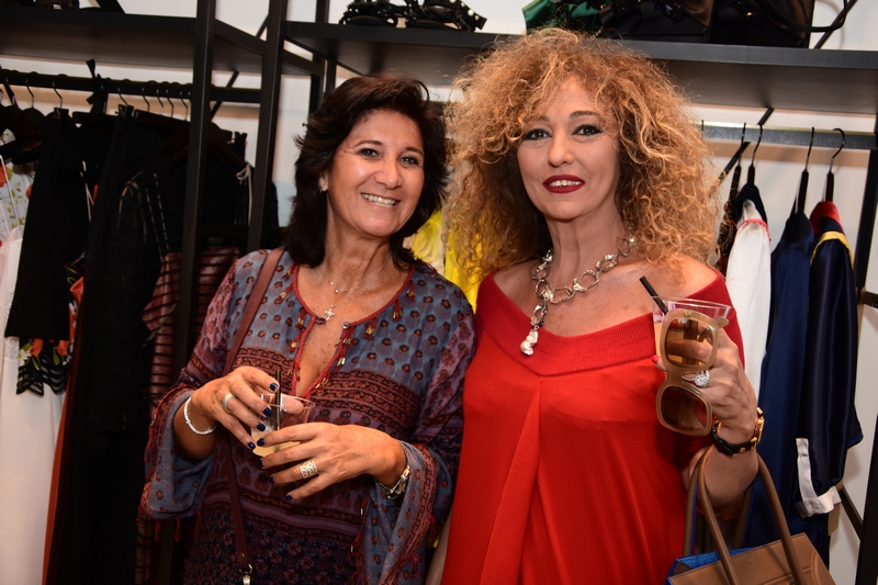 An Evening Around Dresses